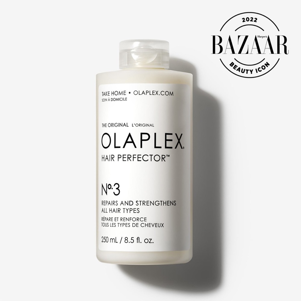 OLAPLEX #3 NWOT bonus size never used